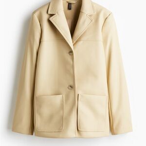 Stampede NWT HM Tan Blazer